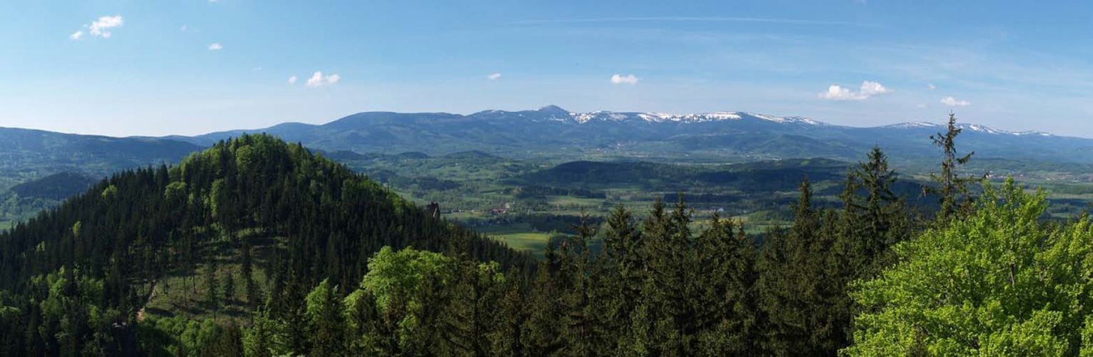 Karkonosze - Sudety