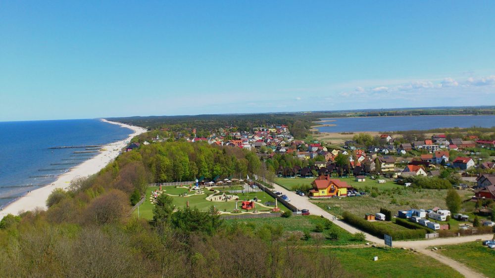 Pobrzeża Południowobałtyckie