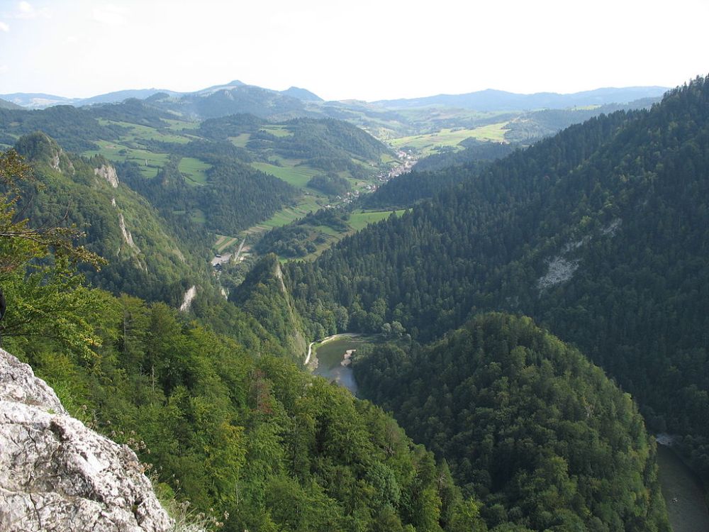 Przełom Dunajca