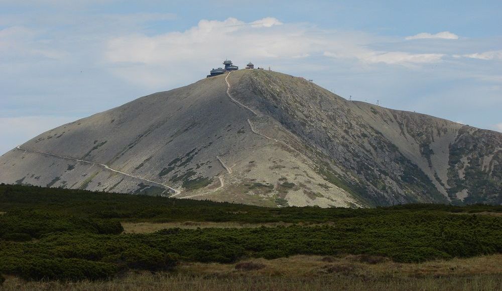 Karkonosze - Sudety