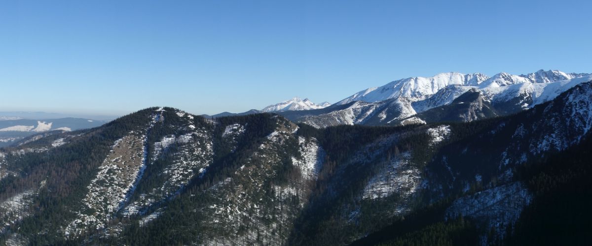 Tatry Zachodnie