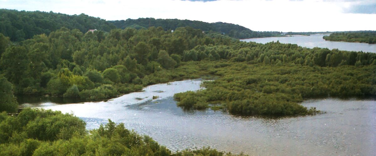 Prypeć – główna rzeka Polesia
