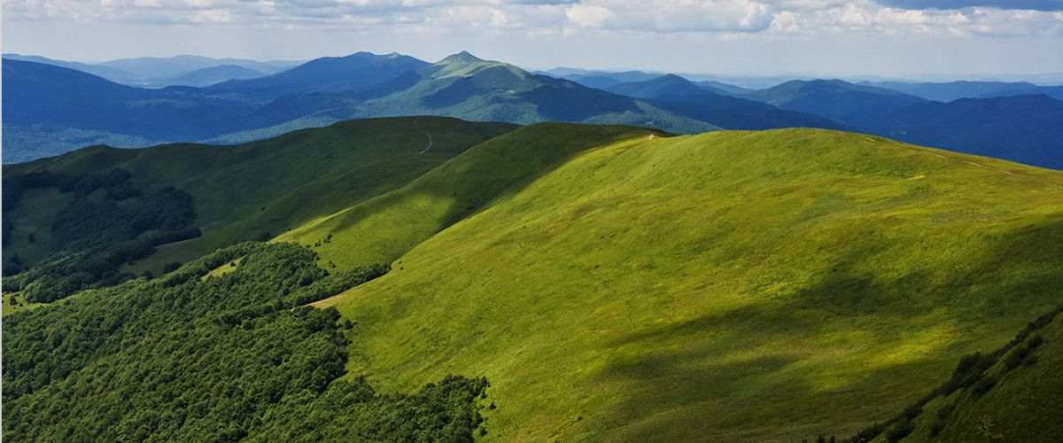 Bieszczady