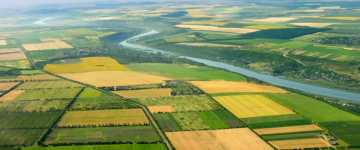 Krajobraz pojezierzy