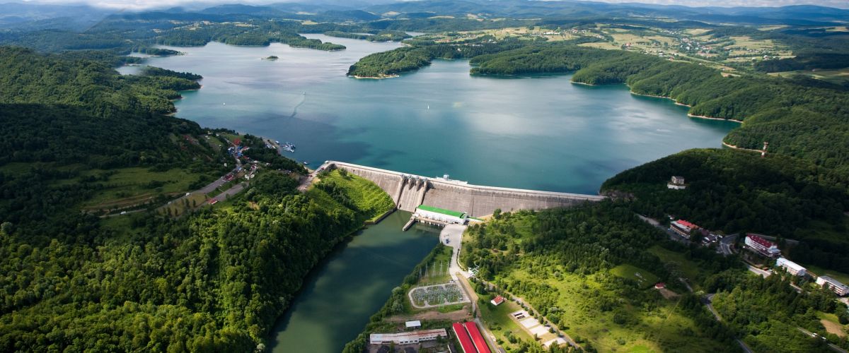 Zapora Solina