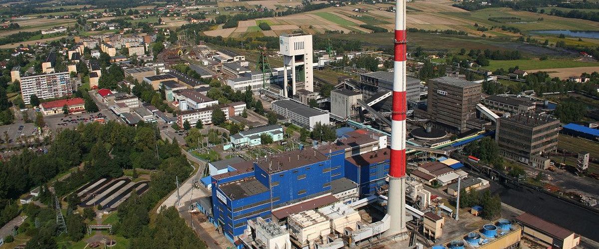 Elektrociepłownia Będzin